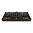 thumbnail image 1 of Pioneer DDJFLX4 2-Deck Rekordbox and Serato DJ Controller - Graphite, 1 of 9