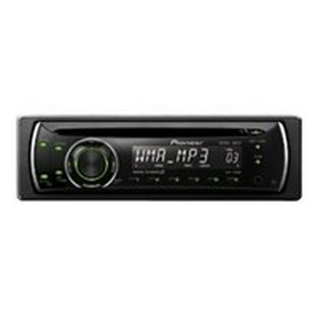 Pioneer DEH-1100MP - Car - CD receiver - in-dash - Single-DIN - 50 Watts x 4