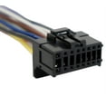 thumbnail image 1 of Pioneer DEH-P570MP Aftermarket Stereo Radio Receiver Replacement Wire Harness, 1 of 2