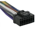 thumbnail image 1 of Pioneer DEH-P960MP Aftermarket Stereo Radio Receiver Replacement Wire Harness, 1 of 2