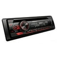 thumbnail image 1 of Pioneer DEH-S420BT 1-DIN CD Bluetooth Apple Android Compatible In-Dash Receiver, 1 of 2