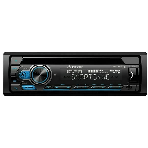 Car Stereos with CD Player in Car Stereos - Walmart.com