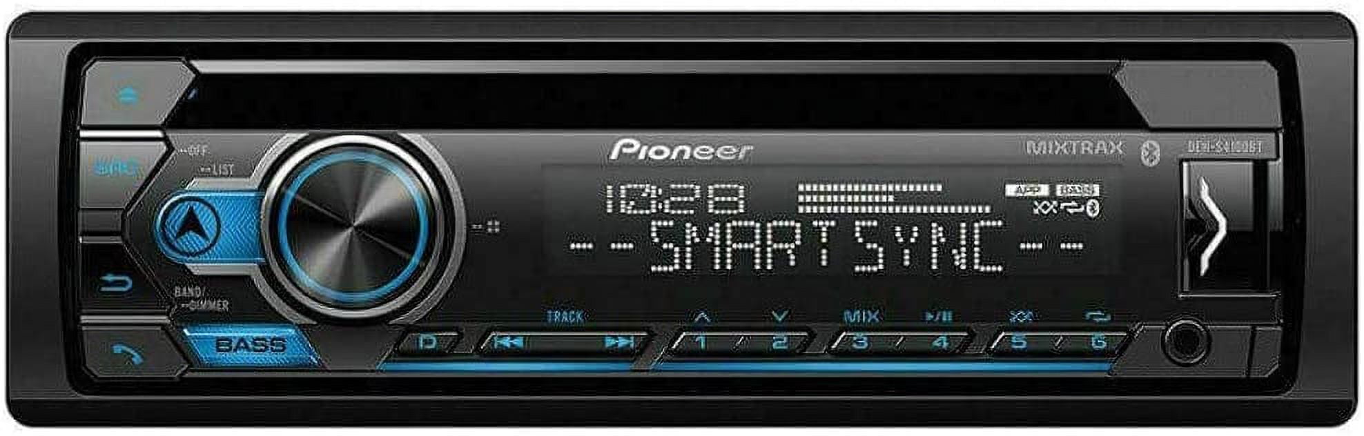 Radio Original Pioneer DEH-S4250BT - BETAFIX - Ecuador