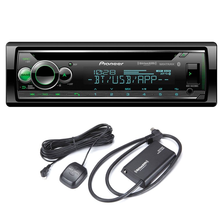 Pioneer In-dash -  Alexa, Pioneer Smart Sync, Bluetooth, Android,  iPhone - Audio Digital Media Receiver 