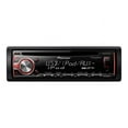 thumbnail image 1 of Pioneer DEH-X3800S - Car - CD receiver - in-dash - Single-DIN - 50 Watts x 4, 1 of 3