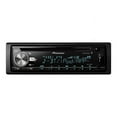 thumbnail image 1 of Pioneer DEH-X6900BT - Car - CD receiver - in-dash - Single-DIN - 50 Watts x 4, 1 of 2