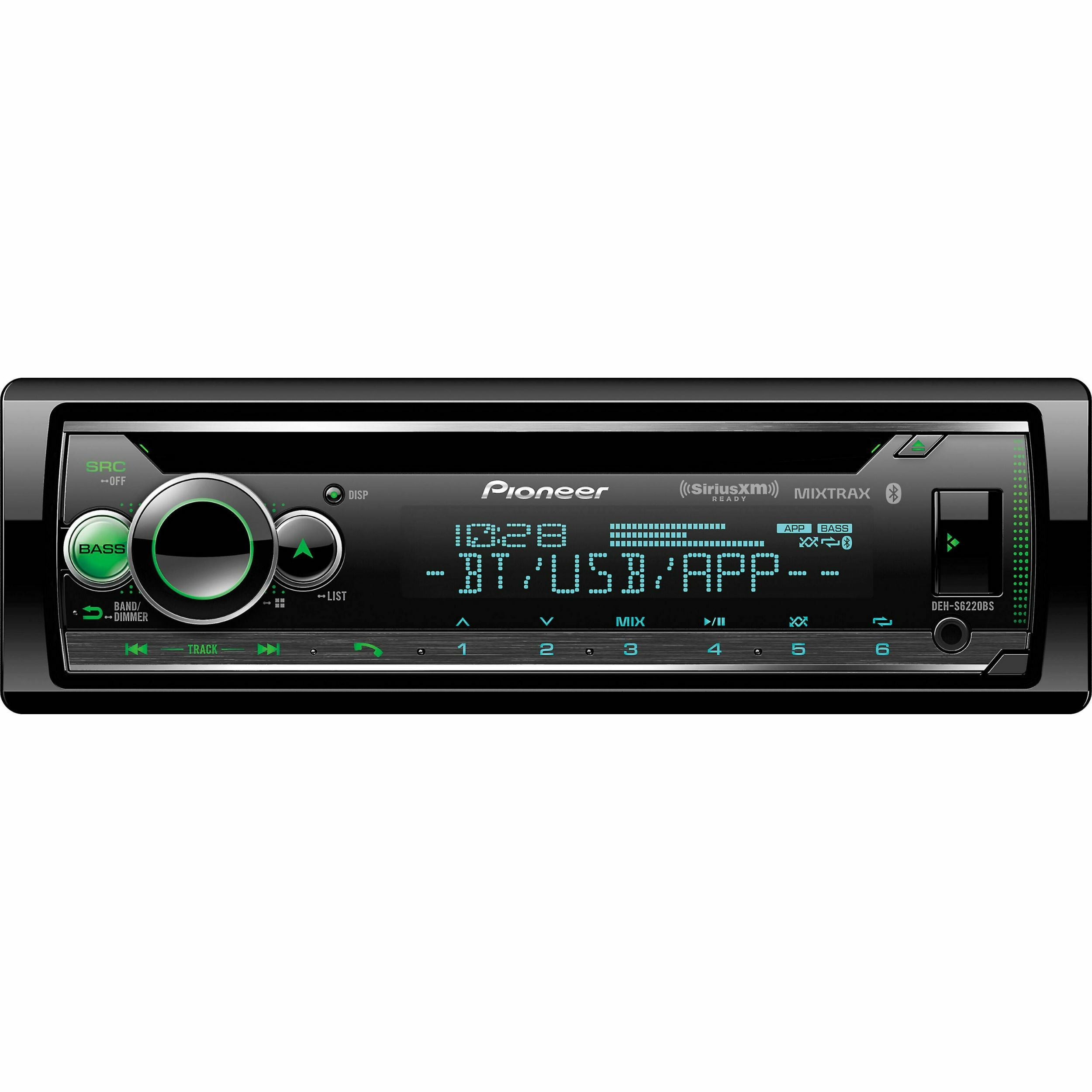 Pioneer Single Din Car Stereos in Car Stereos - Walmart.com