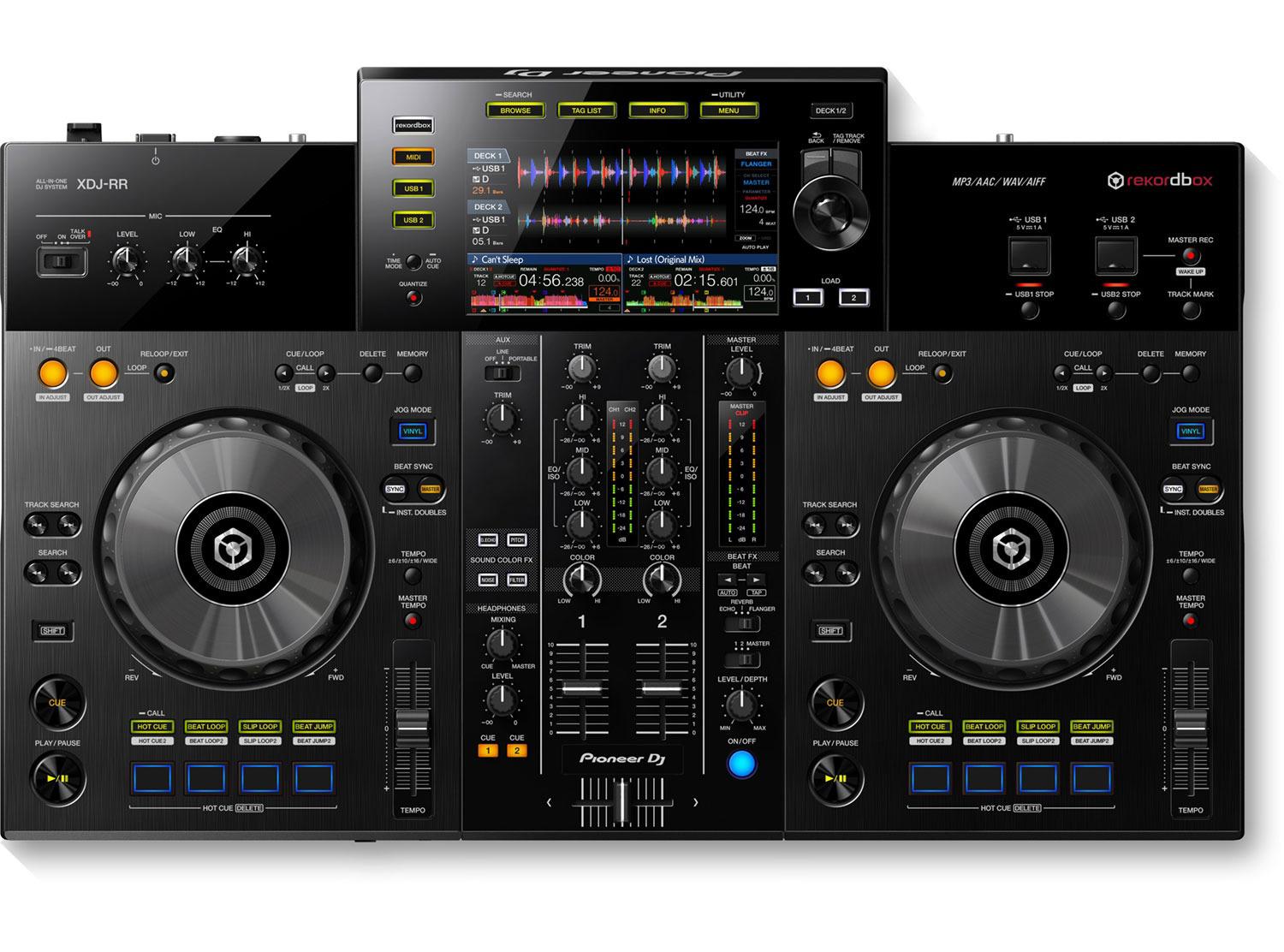 Pioneer XDJ-1000二台 & DJM-900NXSセット Pioneer DJ launch new flagship all-in-one player | DJ Mag