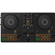 AlphaTheta DDJ-FLX2 DJ Controller Compact 2-Channel DJ Controller