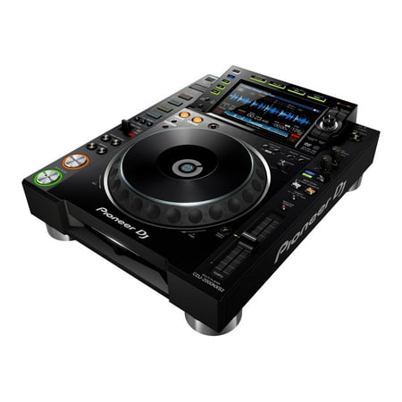 Pioneer DJ CDJ-2000NXS2 - Digital player - black