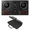 thumbnail image 1 of Pioneer DJ DDJ-200 Smart DJ Controller with Case Package, 1 of 9