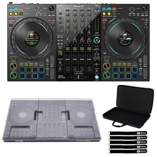 【付属品付き】Pioneer DDJ flx-4 DDJ-FLX4-N - 2-channel DJ controller for multiple DJ