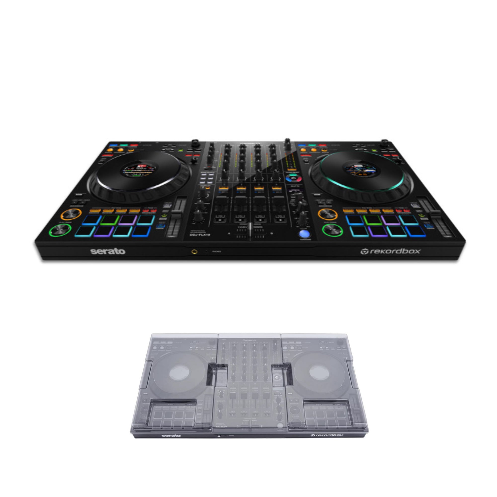 Ddj Flx 4