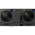 thumbnail image 1 of Pioneer DJ DDJ-FLX6-GT 4-Channel DJ Controller Graphite, 1 of 5