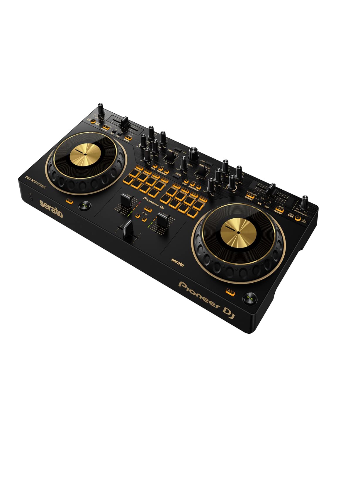 Pioneer DJ DDJ-REV1-N Serato Performance DJ Controller in Limited 