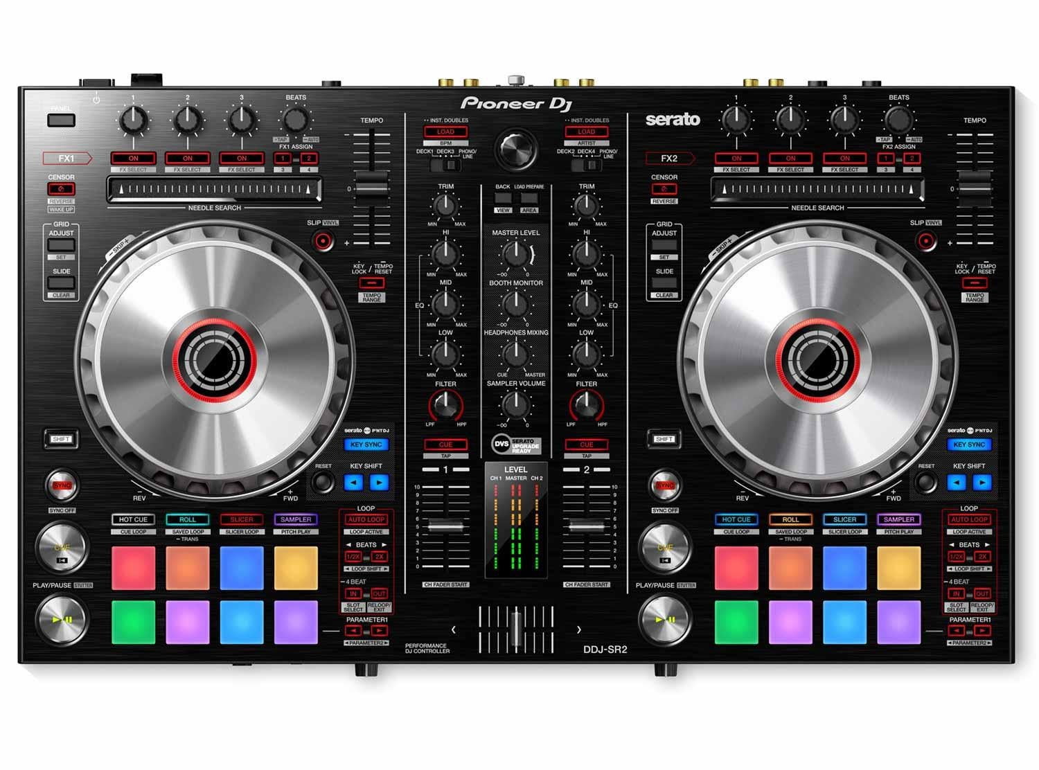 Pioneer DJ DDJ-SR2 Controller