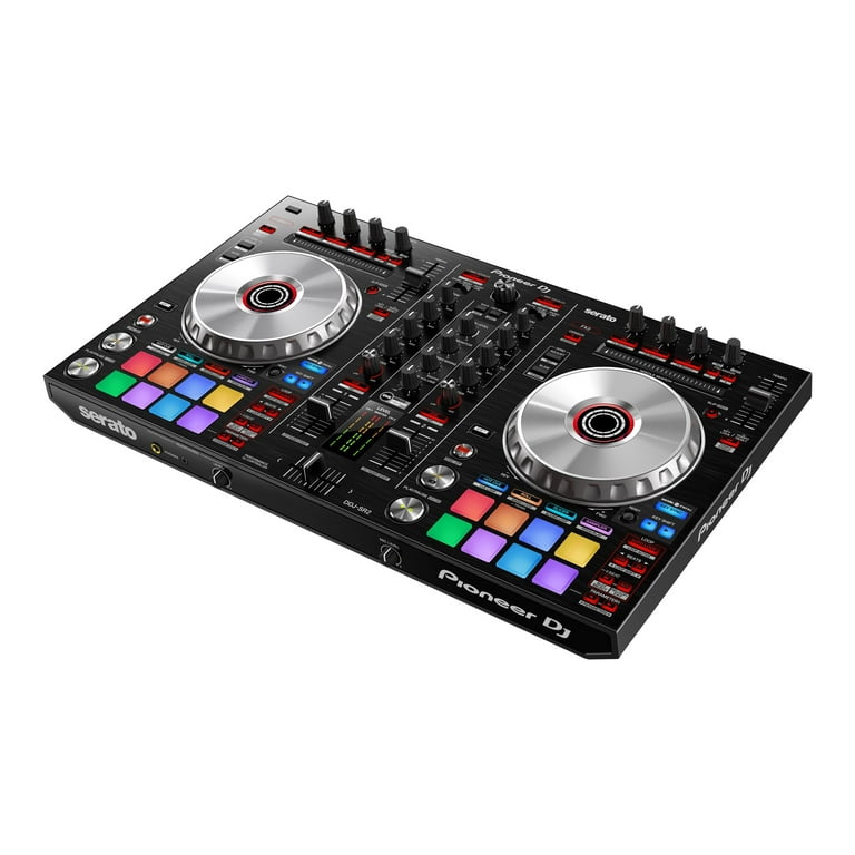 Pioneer DDJ-SR2 【極美品】 Pioneer DJ DDJ-SR2 Controller - Walmart.com