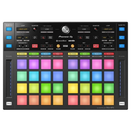 Pioneer DJ DDJXP2 Sub controller for rekordbox & Serato DJ Pro