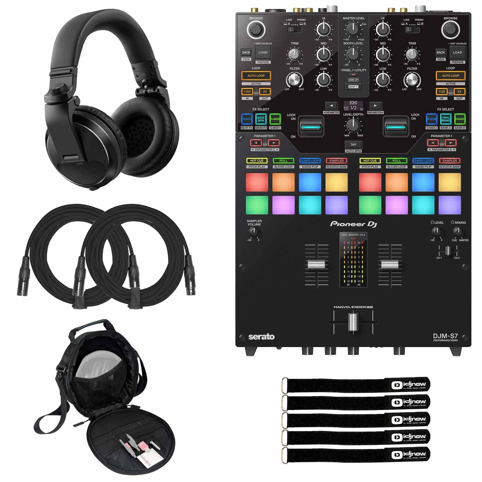 極美品！大人気djミキサー！Pioneer DJ DJM-S7 Amazon.com: Pioneer DJ DJM-S7 2-channel Mixer for Serato DJ
