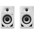thumbnail image 1 of Pioneer DJ DM-40D 4" Desktop Monitor System, White, 1 of 5