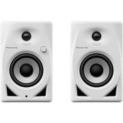 Pioneer DJ DM-40D 4 Desktop Monitor System - White