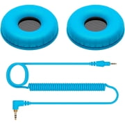 Pioneer DJ HC-CP08 Accessory Pack for HDJ-CUE1 Blue