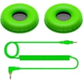 thumbnail image 1 of Pioneer DJ HC-CP08 Accessory Pack for HDJ-CUE1 Green, 1 of 3