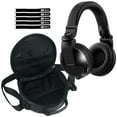 thumbnail image 1 of Pioneer DJ HDJ-X10 Flagship Professional Over-ear Black DJ Headphones with Gear Bag Package, 1 of 9