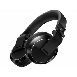 Pioneer Bluetooth Over-Ear Headphones, Foldable, Silver, HDJ-X7-S 