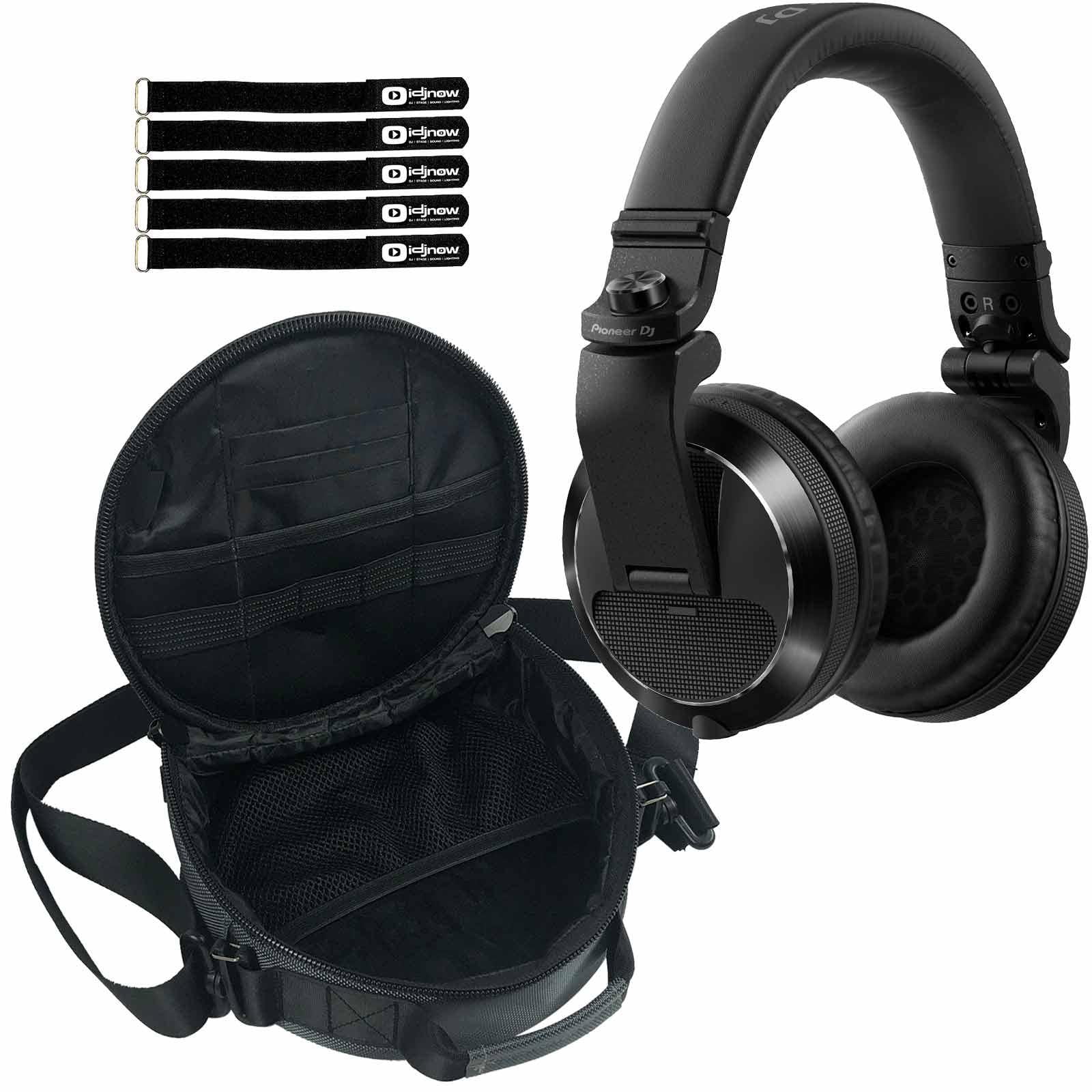 Pioneer HDJ-X7 BLACK 【公式通販】