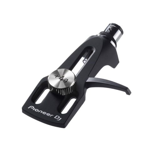 DJ pionero Pioneer DJ DJ PC-HS01 Cabezal, Negro