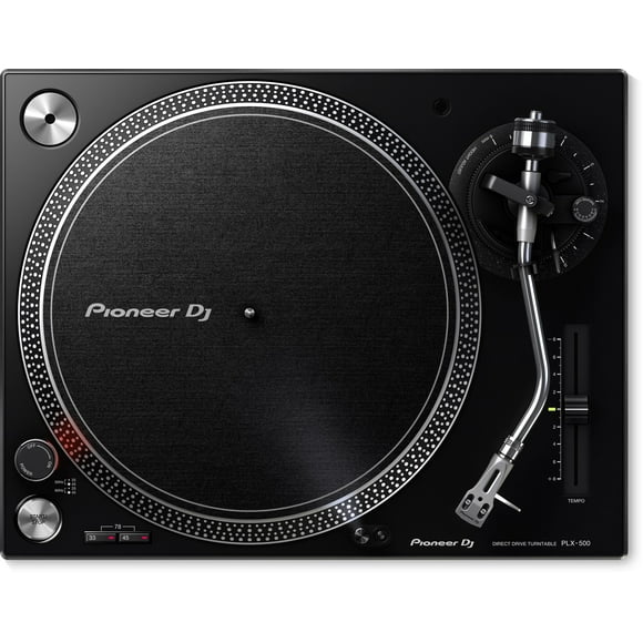 Pioneer DJ PLX-500 Direct-Drive Professional Turntable