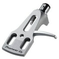 thumbnail image 1 of Pioneer DJ Professional Turntable Headshell Silver, 1 of 4