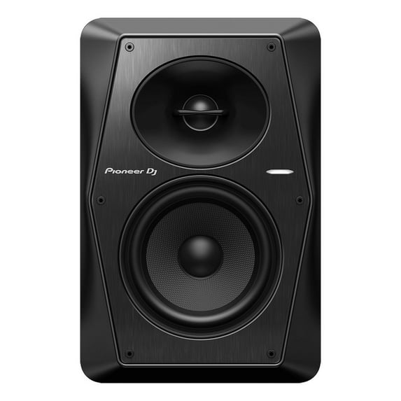Pioneer DJ VM-50 5" Active Monitor Speaker (Each), Black