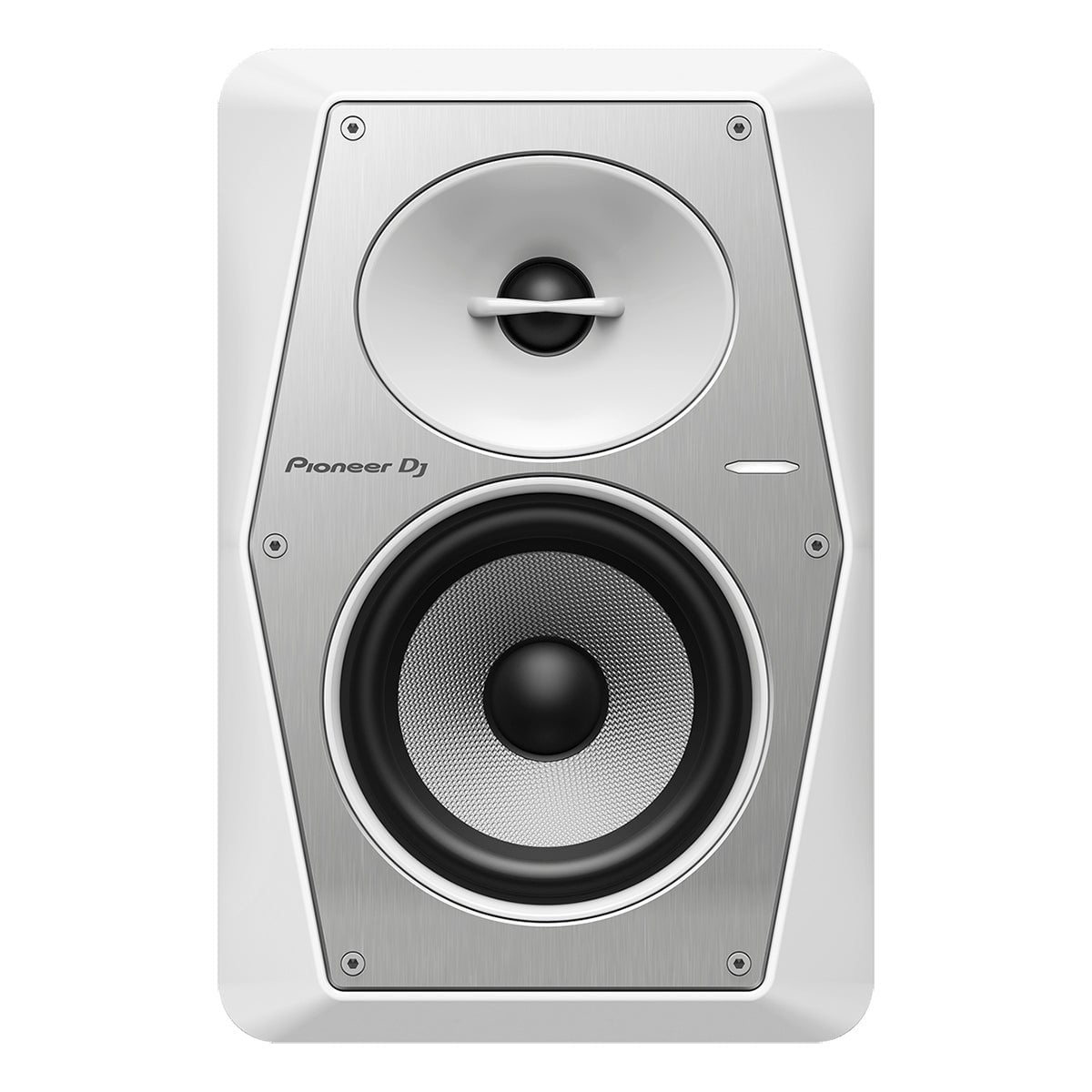 Pioneer DJ VM-50 5" Active Monitor Speaker (Each), White