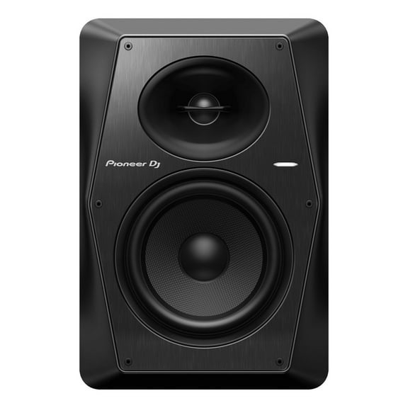 Pioneer DJ VM-70 6.5" Active Monitor Speaker, Black (Each)