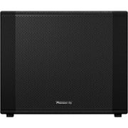 Pioneer DJ XPRS1182S 18 Active Subwoofer Black