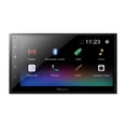 thumbnail image 1 of Pioneer DMH-130BT 6.8"- Amazon Alexa via Pioneer Vozsis, Bluetooth®, Back-up Camera Ready, Resistive Touchscreen, Double Din – USB, FLAC, AM/FM Radio, Short Chassis, 50W x 4 Output, 1 of 7