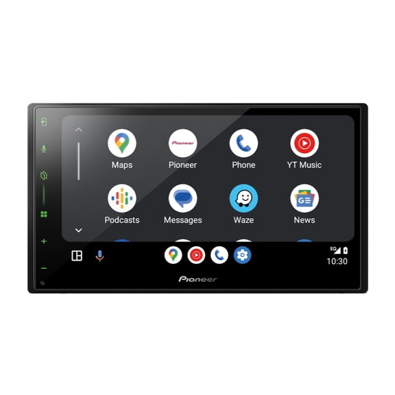 New Pioneer DMH-2000NEX 6.8 Inch Digital Multimedia with Built-in Bluetooth