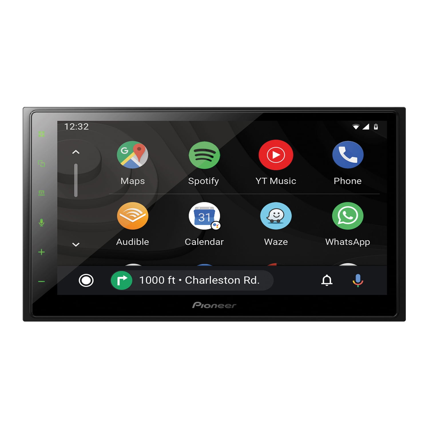 Pioneer DMH2660NEX 6.8in. DoubleDIN Car Unit with Touch Screen