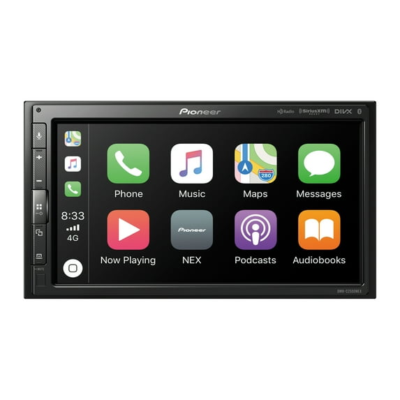 Pioneer DMH-C2550NEX Pioneer 6.8" Multimedia Digital Media Receiver - Black