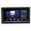 Pioneer DMH-W4660NEX Double DIN SiriusXM Bluetooth 6.8" Multimedia Car Receiver