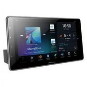 Pioneer DMH-WT7600NEX 9 Amazon Alexa, Android Auto, Apple CarPlay, Bluetooth Multimedia Digital Media Receiver