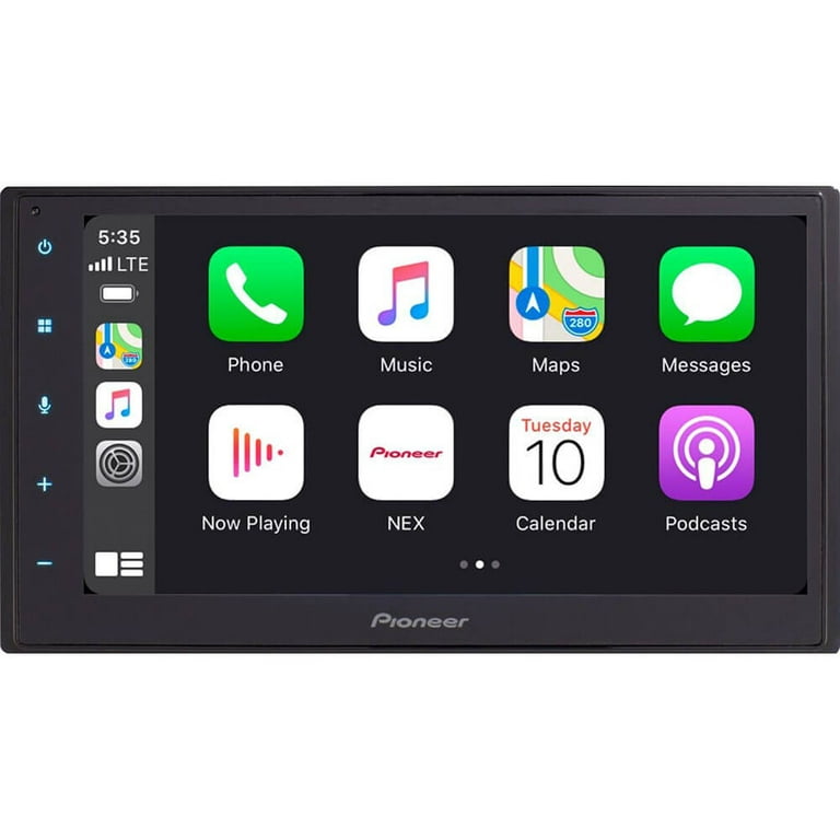 DMHW2770 inch Digital Receiver With Apple Carplay and Android - Walmart.com