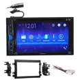 thumbnail image 1 of Pioneer DVD/CD Bluetooth Receiver iPhone/Android/USB For 2004-2006 Ford F-150, 1 of 9