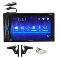 thumbnail image 1 of Pioneer DVD/CD Bluetooth Receiver iPhone/Android/USB For 2005-2015 SCION TC, 1 of 9