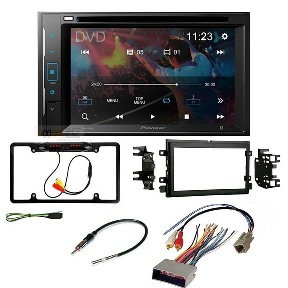Pioneer DVD Car In-Dash Unit