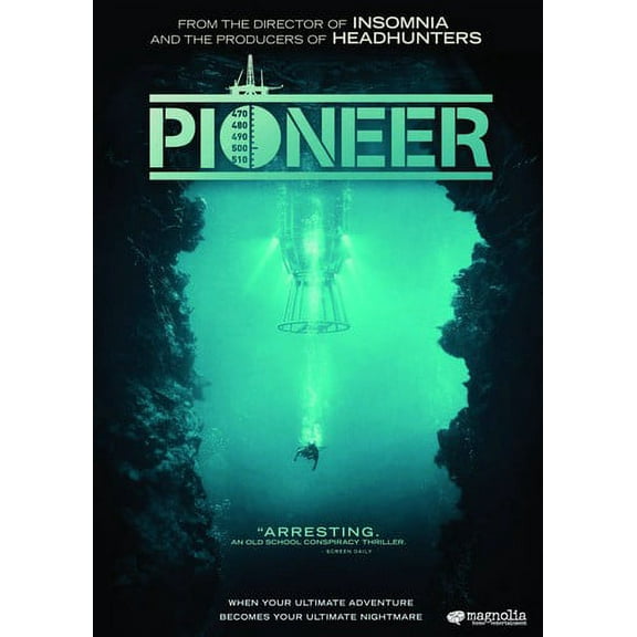 Magnolia Home Ent - Pioneer [DIGITAL VIDEO DISC]