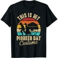 thumbnail image 1 of Pioneer Day Decorations Boys This Is My Pioneer Day Costume T-Shirt, 1 of 4
