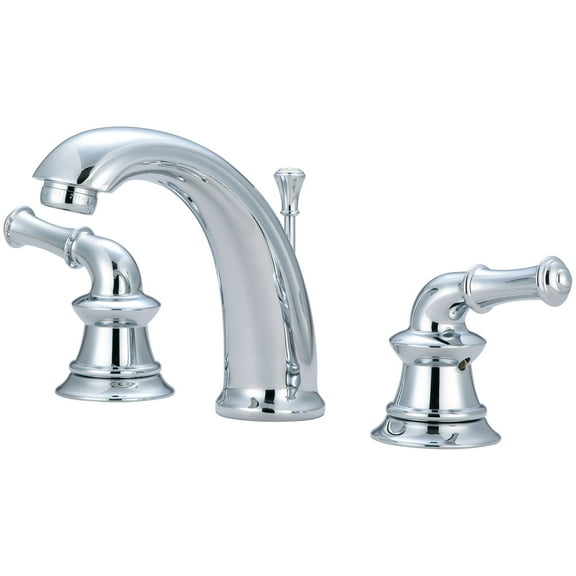 Pioneer Faucets 3Dm300 Del Mar 1.2 GPM Widespread Bathroom Faucet - Chrome